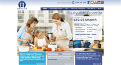 Desktop Screenshot of equitylocksolutions.com